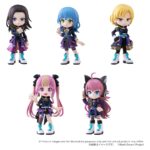 BanG Dream! PalVerse Mini Figures Blind Box Assortment (6)