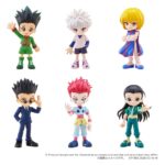 Hunter x Hunter PalVerse Mini Figures vol.1 9 cm Blind Box Display (6)