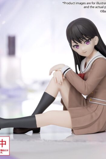 BanG Dream! Premium Figure PVC Figure MyGO!!!!! Taki Shiina School Uniform Ver. 9 cm