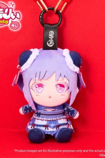 BanG Dream! Chamuri Mini Plush Keychain Ave Mujica Senbi Toryo Ver. Amoris 10 cm