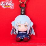 BanG Dream! Chamuri Mini Plush Keychain Ave Mujica Senbi Toryo Ver. Oblivionis 10 cm