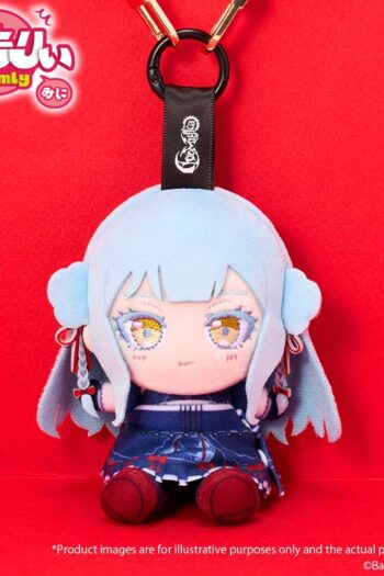 BanG Dream! Chamuri Mini Plush Keychain Ave Mujica Senbi Toryo Ver. Oblivionis 10 cm