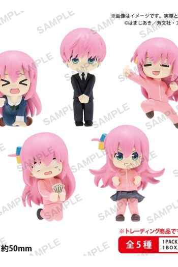 Bocchi the Rock! The Box Mini Figures Full of Bocchi-chan vol.3 Blind Box Display (6)