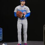 Major League Baseball Premium UMS Action Figure 1/6 Ohtani Shohei (DX Ver.) 35 cm