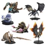Monster Hunter Capcom Figure Builder Standard Model Plus Mini Figures Blind Box Assortment (6)