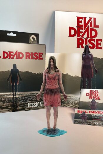 Evil Dead Rise Statue 1/10 Jessica ltd. Edition 18 cm