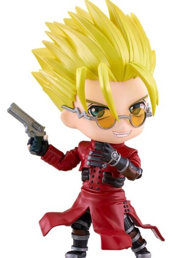 Trigun Nendoroid Action Figure Vash the Stampede 100mm