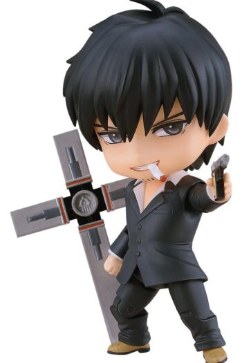 Trigun Nendoroid Action Figure Nicholas D. Wolfwood 100mm