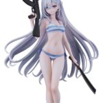 Playing Death Games to Put Food on the Table PVC Figure 1/7 Yuki 30 cm