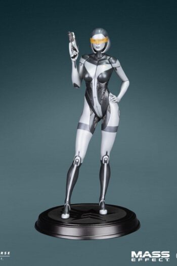 Mass Effect PVC Figure EDI 22 cm