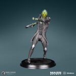 Mass Effect PVC Figure Thane Krios 22 cm