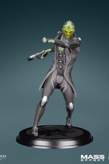 Mass Effect PVC Figure Thane Krios 22 cm