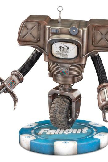 Fallout (Amazon) PVC Figure Victor the Securitron 25 cm
