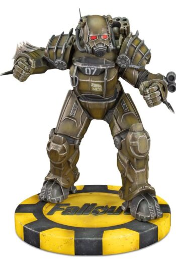 Fallout (Amazon) PVC Figure NCR Power Armor 25 cm