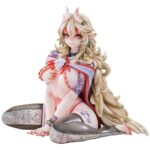 Original Character PVC Figure 1/6 Kirin Honne 17 cm
