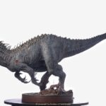 Jurassic World Statue 1/12 Indominus Rex 139 cm