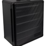 Evoretro Display and Carry Case for Collectible Figures and Models 45 x 37 cm