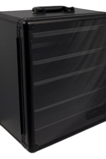 Evoretro Display and Carry Case for Collectible Figures and Models 45 x 37 cm