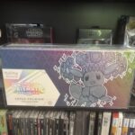 PET Protectors 2-Pack for Pokémon Prismatic Evolutions Super Collection Box 38 x 18 cm