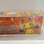Evoretro Magnetic Acrylic Display Case for Pokémon Center Japanese Special Poncho Pikachu Box