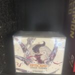 Evoretro PET Protectors 5-Pack for League of Legends TCG Origins Booster Display Box