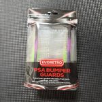 Evoretro Bumper Protector for PSA Slabs Light Blue