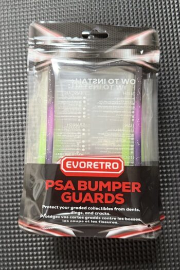 Evoretro Bumper Protector for PSA Slabs Orange