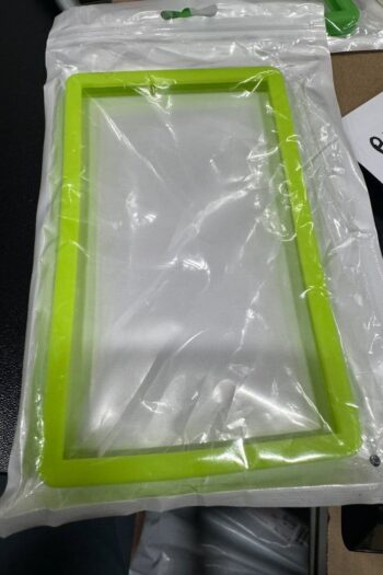 Evoretro Bumper Protector for PSA Slabs Lime-Green