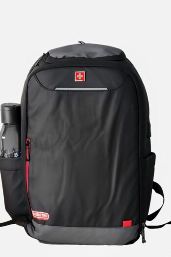 Evoretro HybridPro Travel Backpack Black
