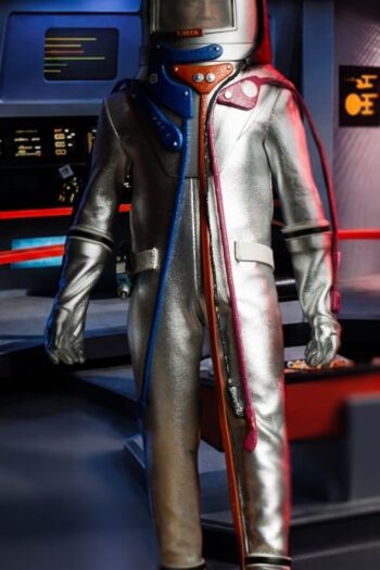 Star Trek: The Original Series Action Figure 1/6 Captain James T. Kirk (in Environmental Suit) 29 cm