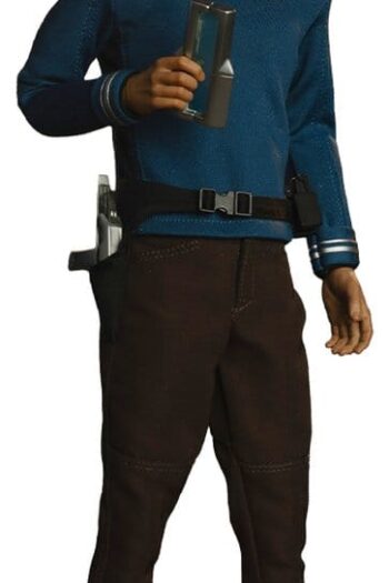 Star Trek Beyond Action Figure 1/6 Dr. 'Bones' McCoy 30 cm