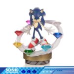 Sonic The Hedgehog Sonic Frontiers Resin Statue Sonic 42 cm