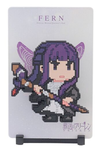 Frieren: Beyond Journey's End FiGGYZ Magnet Collectible Fern (Battle Pose) 11 cm