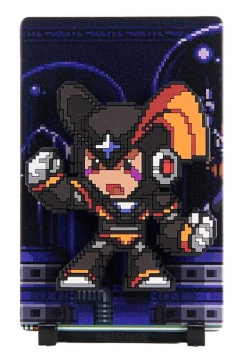 Mega Man FiGGYZ Magnet Collectible Bass 11 cm