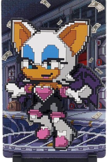 Sonic the Hedgehog (Modern) FiGGYZ Magnet Collectible Rouge the Bat 11 cm