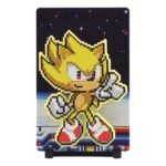 Sonic the Hedgehog (Modern) FiGGYZ Magnet Collectible Super Sonic 11 cm