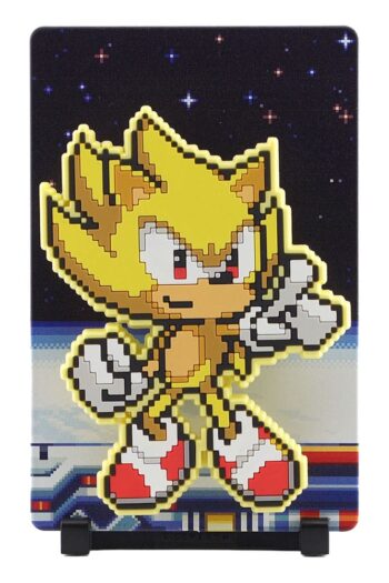 Sonic the Hedgehog (Modern) FiGGYZ Magnet Collectible Super Sonic 11 cm