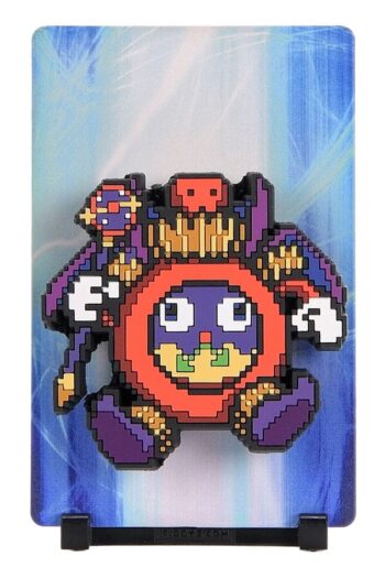 Yu-Gi-Oh! FiGGYZ Magnet Collectible Time Wizard 11 cm