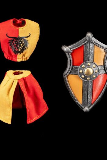 Mythic Legions: Reinforcement 3 Action Figure Accessory Army of Leodysseus Tunic Set