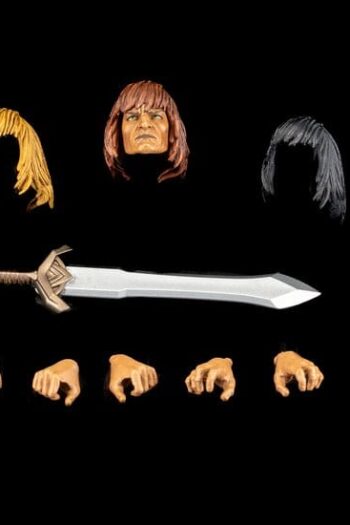 Mythic Legions: Reinforcement 3 Action Figure Accessory Legendary Add-On Set