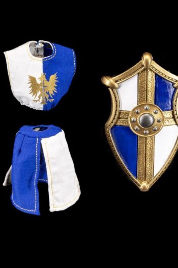 Mythic Legions: Reinforcement 3 Action Figure Accessory Order of Eathyron Tunic Set