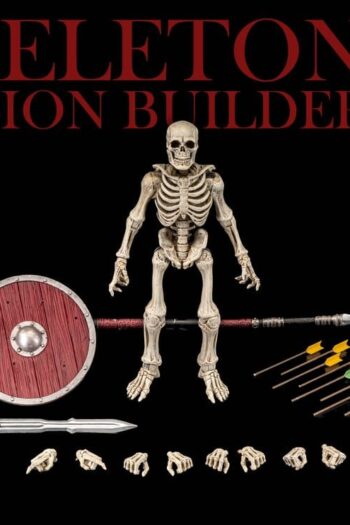 Mythic Legions: Reinforcement 3 Action Figure Skeleton Legion Builder 3