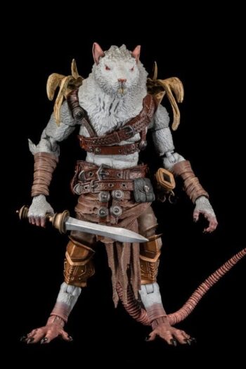 Mythic Legions: Reinforcement 3 Action Figure The Bilge
