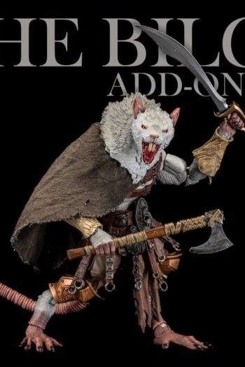 Mythic Legions: Reinforcement 3 Action Figure Accessory The Bilge Add-On Set
