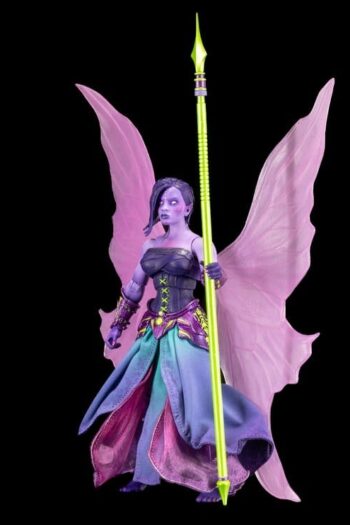 Mythic Legions: Reinforcement 3 Action Figure The Yemaya Divine Deluxe