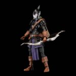 Mythic Legions: Reinforcement 3 Action Figure Vampire Archer Legion Builder