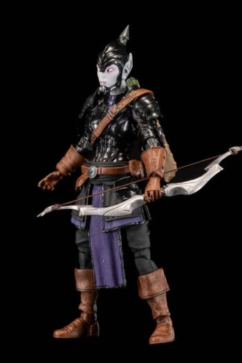 Mythic Legions: Reinforcement 3 Action Figure Vampire Archer Legion Builder