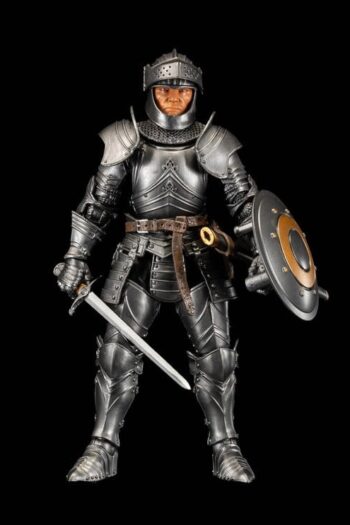 Mythic Legions: Reinforcement 3 Action Figure Valiant Knight 2 Legion Builder