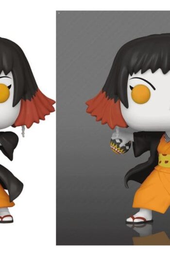 Demon Slayer: Kimetsu no Yaiba POP! Animation Vinyl Figures Susamaru w/Ch 9 cm