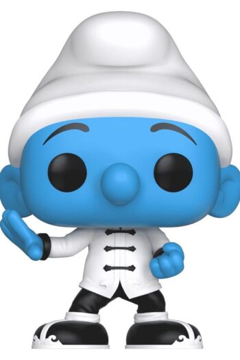 The Smurfs POP! Vinyl Figure Hefty Smurf Exclusive Edition 9 cm
